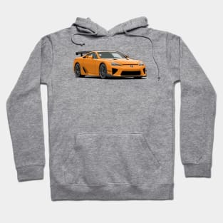 V10 nur Hoodie